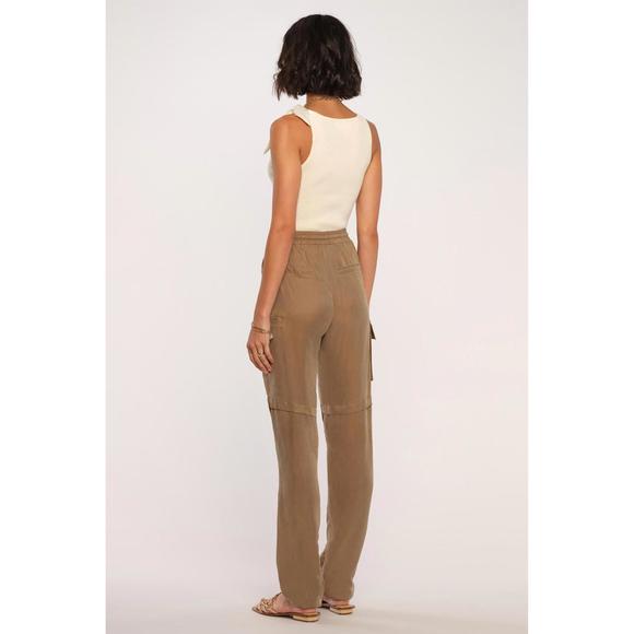 NEW HEARTLOOM harper pant in olive - Picture 3 of 3